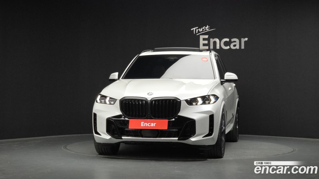 BMW X5 xDrive 30d M Sport, 2025