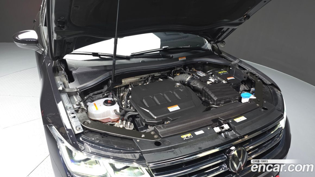 Volkswagen Tiguan 2.0 TDI Prestige, 2023