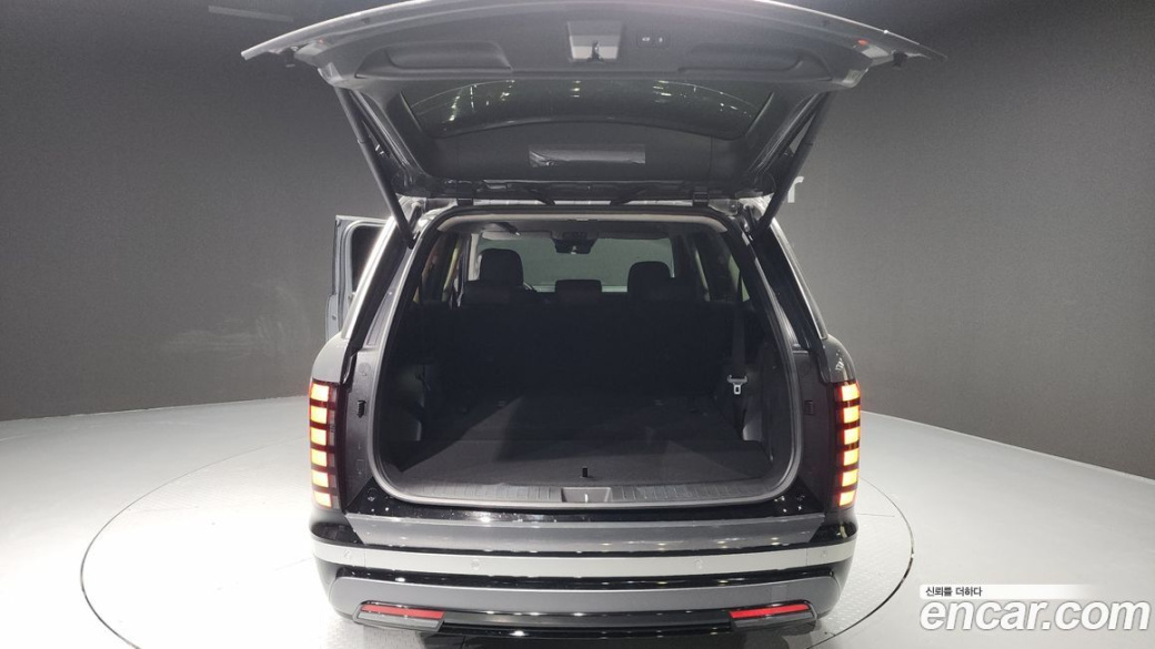 Hyundai Palisade Gasoline 2.5T 4WD 9-Seater, 2026