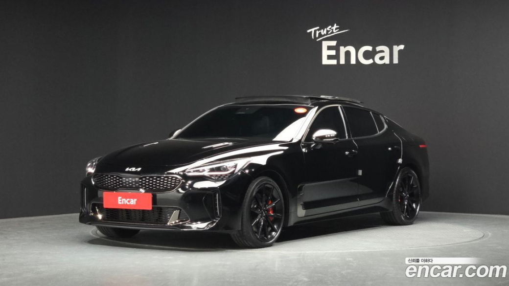 Kia Stinger 2.5 AWD Masters ACRO EDITION, 2023