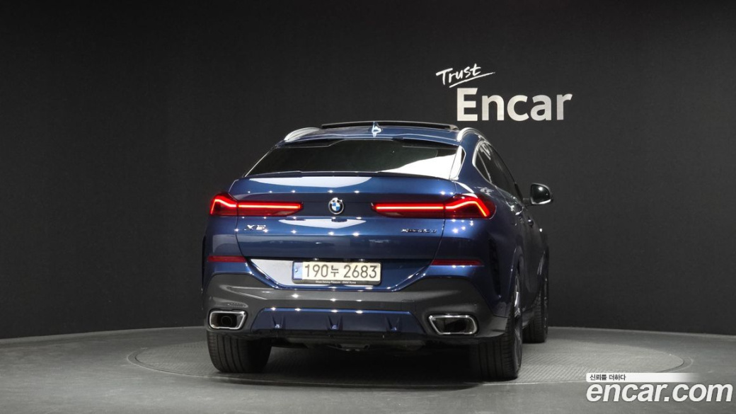 BMW X6 xDrive30d M Sport, 2023