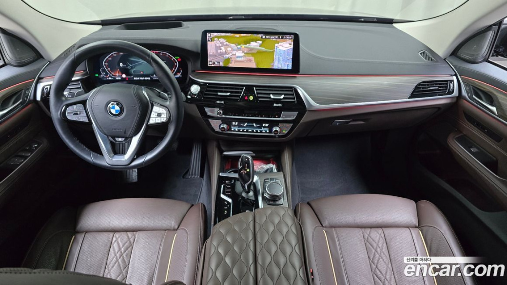 BMW Gran Turismo 630i xDrive Luxury, 2023
