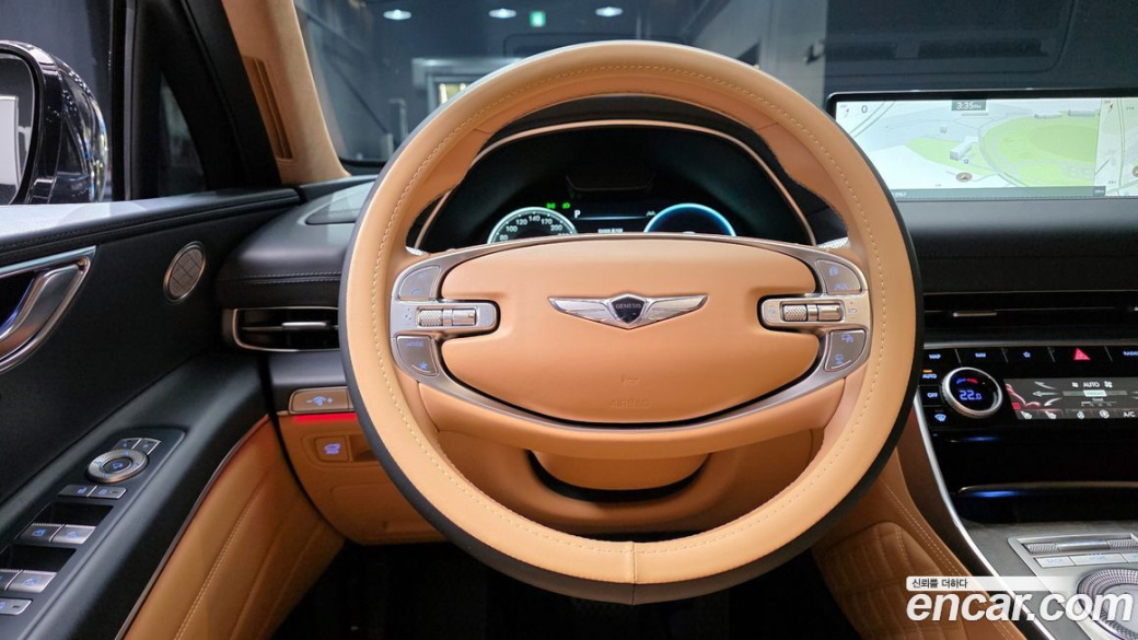 Genesis GV80 3.0 Diesel AWD, 2022