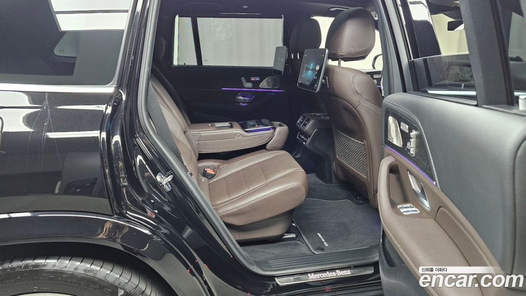 Mercedes-Benz GLS-Class GLS400d 4MATIC, 2023