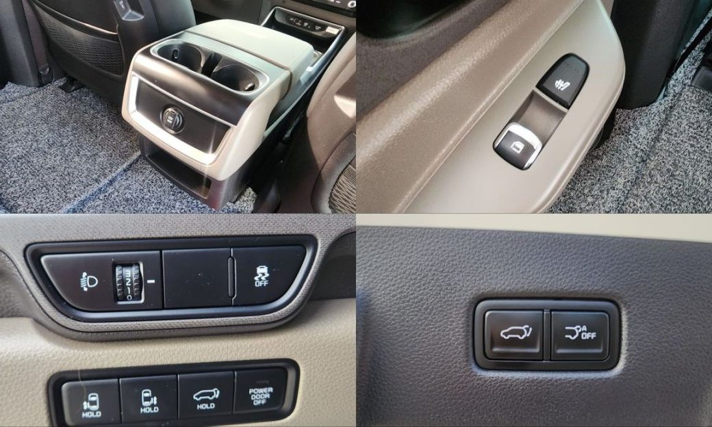 Kia Carnival 9-Seater Prestige, 2024