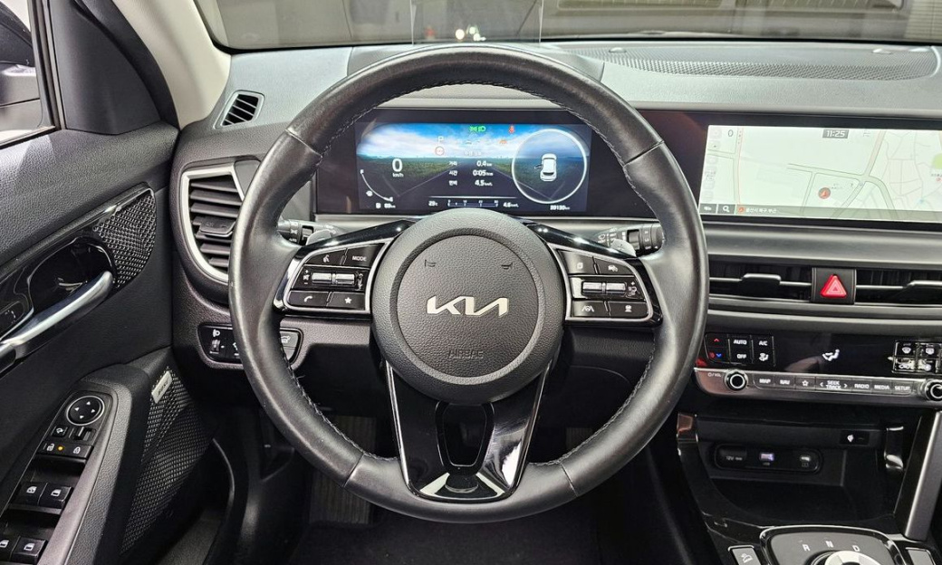 Kia Seltos Gasoline 2.0 2WD, 2023