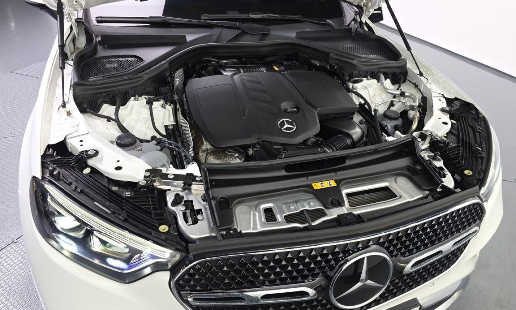 Mercedes-Benz GLC-Class GLC220 d 4MATIC, 2024