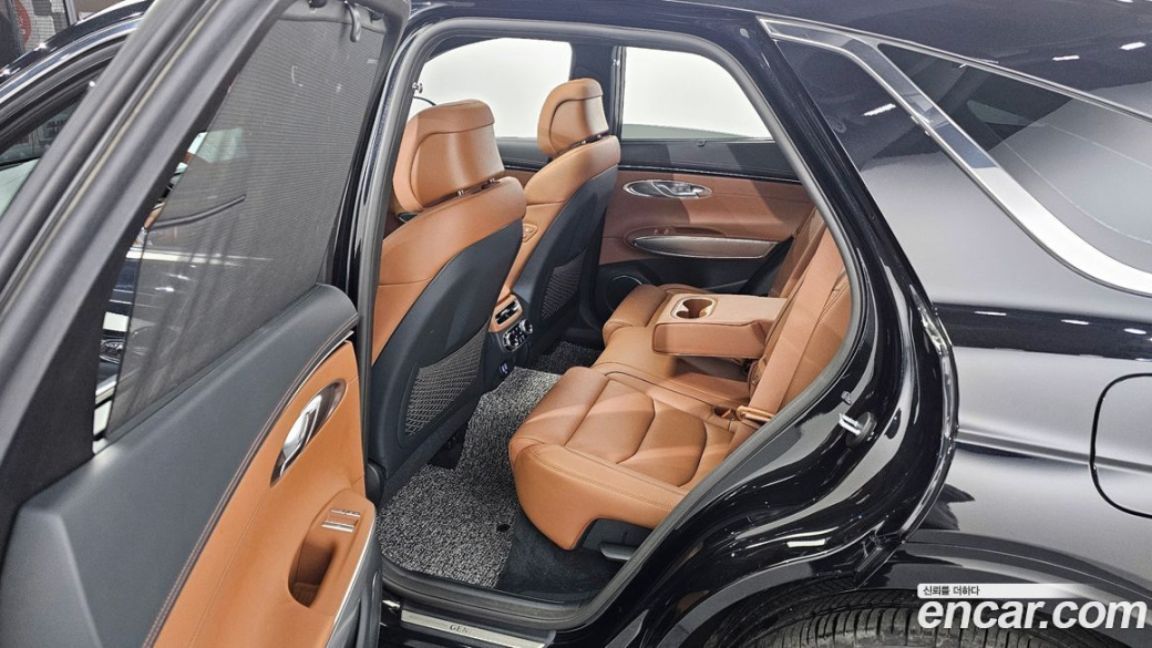 Genesis GV70 2.5T Gasoline AWD, 2023
