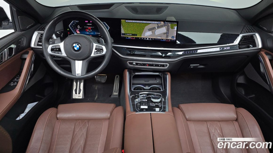 BMW X6 xDrive30d M Sport, 2024