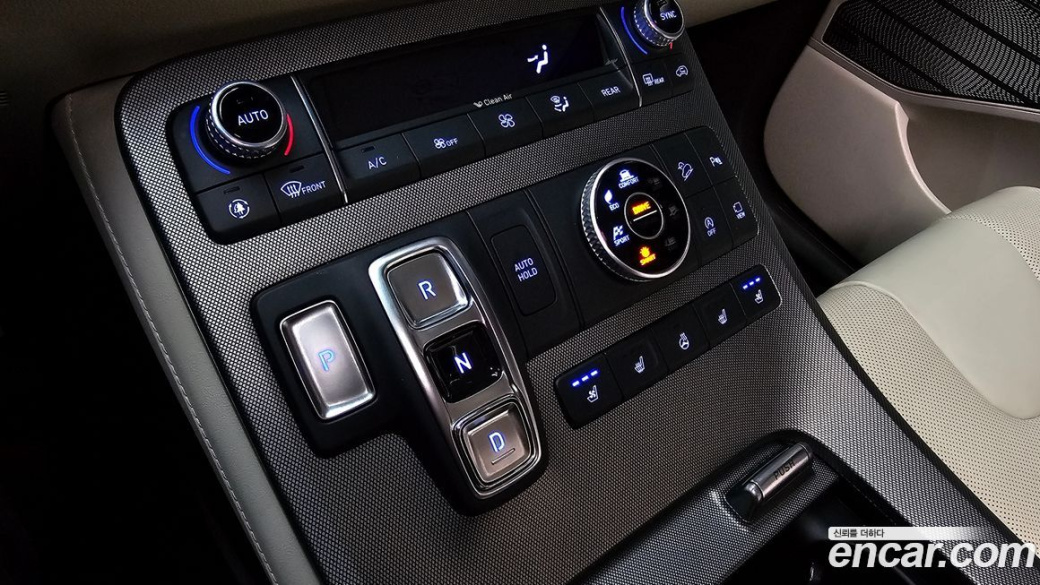Hyundai Palisade Diesel 2.2 4WD, 2022