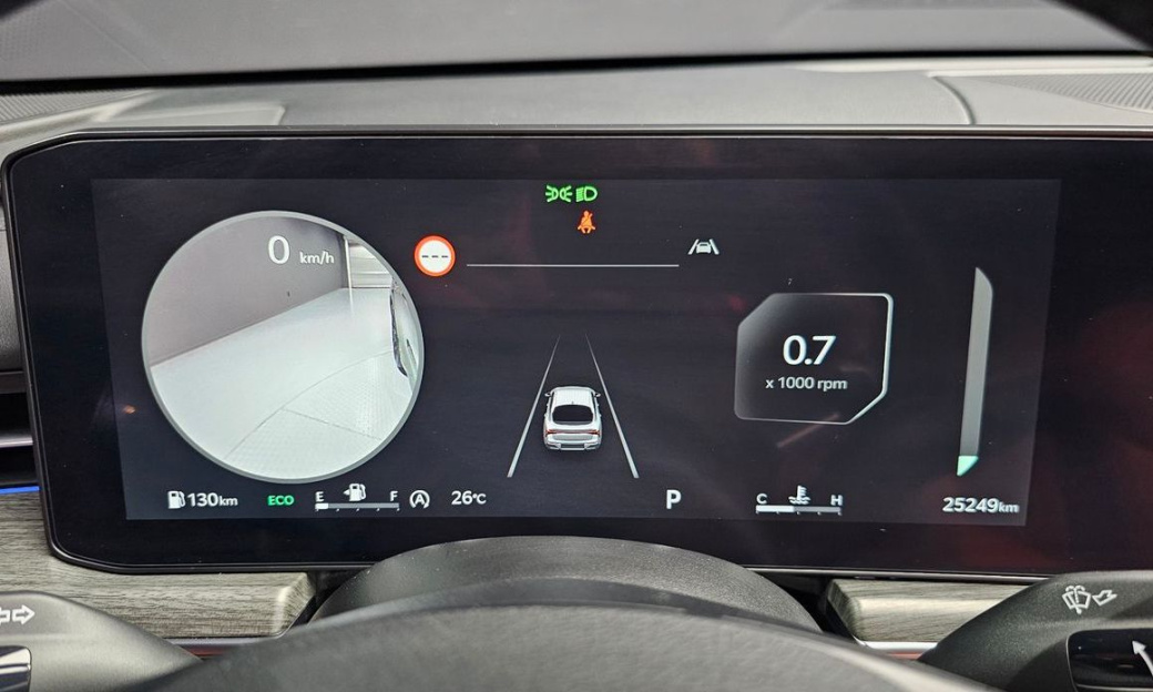 Kia K5 1.6 Turbo, 2024