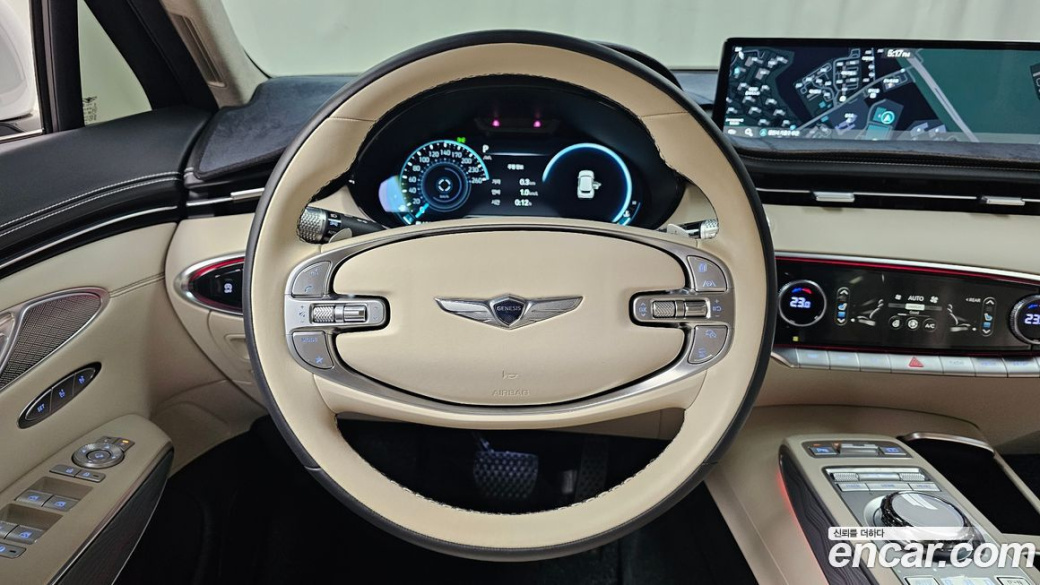 Genesis GV70 2.5T Gasoline AWD, 2024