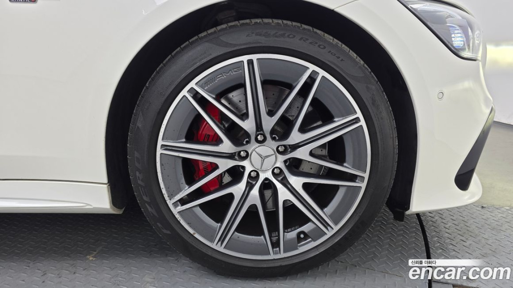 Mercedes-Benz AMG GT 4Door 43 4MATIC+ Dynamic, 2023