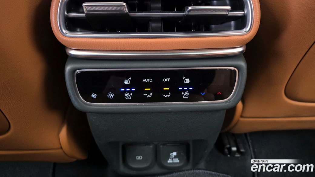 Genesis GV80 2.5T Gasoline 2WD, 2024
