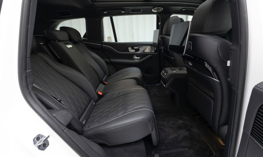 Mercedes-Benz GLS-Class Maybach GLS600 4MATIC, 2025