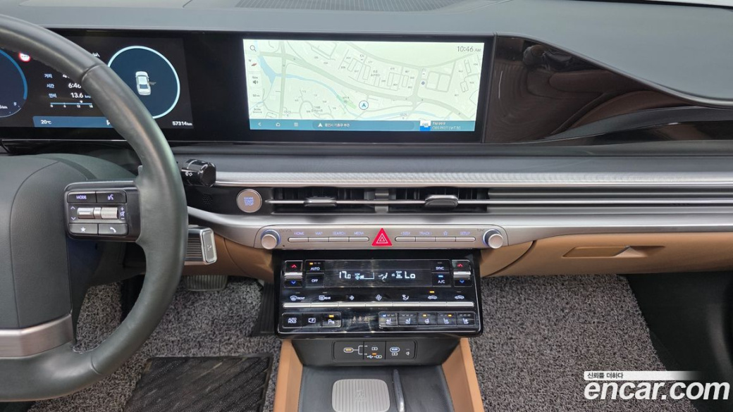 Hyundai Grandeur 2,5 Gasoline 2WD, 2023
