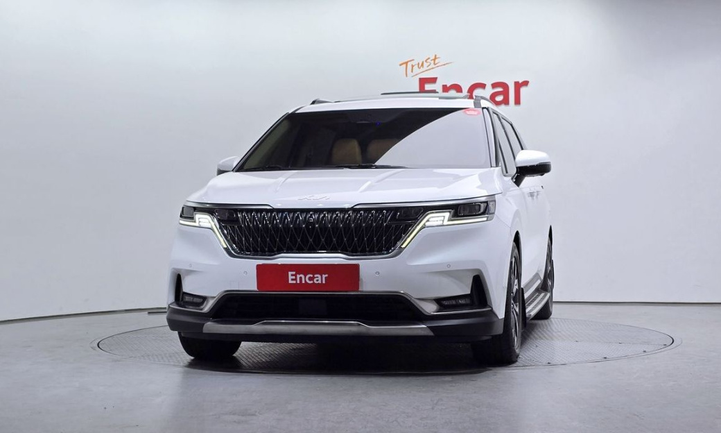 Kia Carnival 7-Seater Signature, 2022