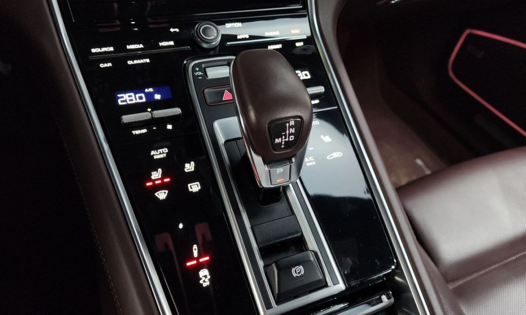 Porsche Panamera 2.9 AWD Executive, 2022