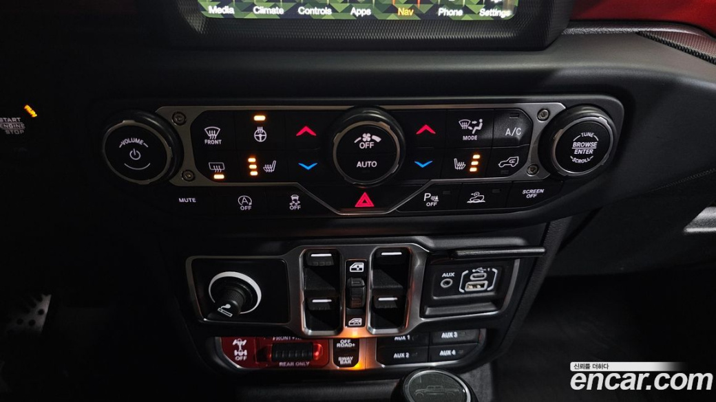 Jeep Gladiator 3.6 Rubicon, 2021