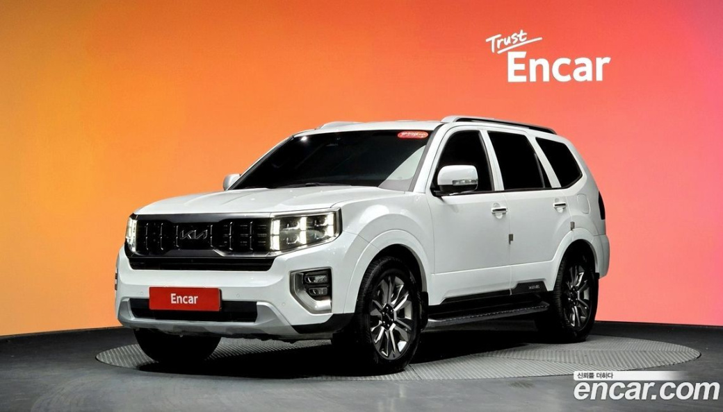 Kia Mohave Diesel 3.0 4WD 7-Seater, 2023