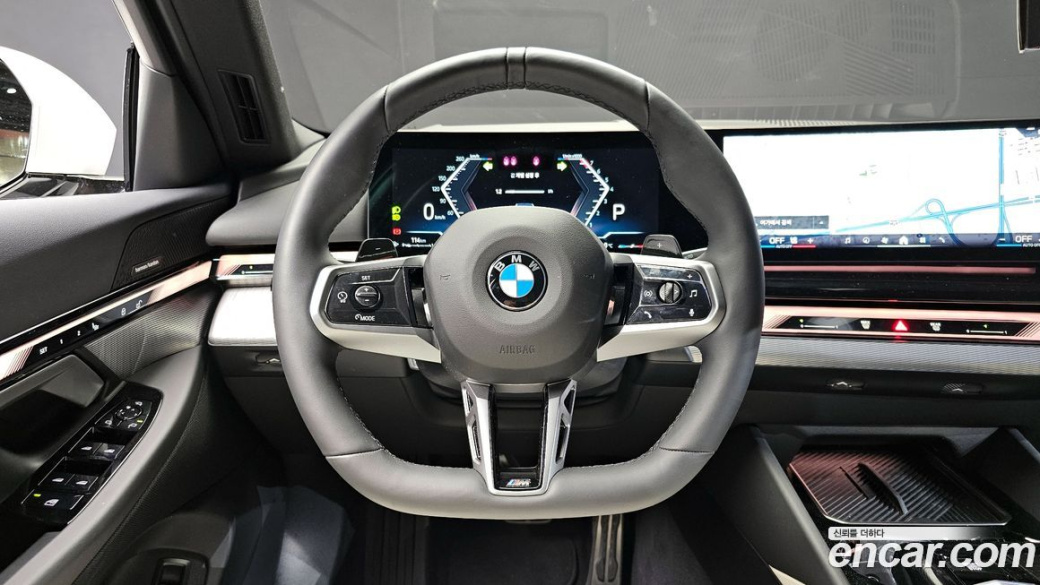 BMW 5-Series 520i M Sport, 2025