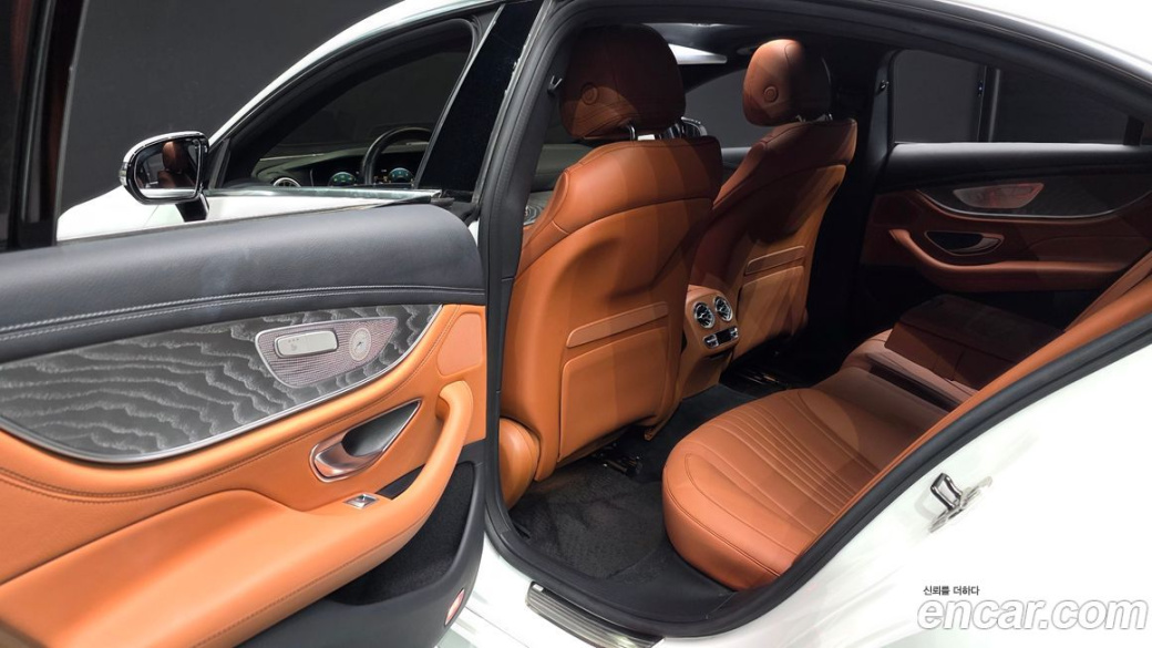 Mercedes-Benz CLS-Class CLS450 4MATIC, 2023