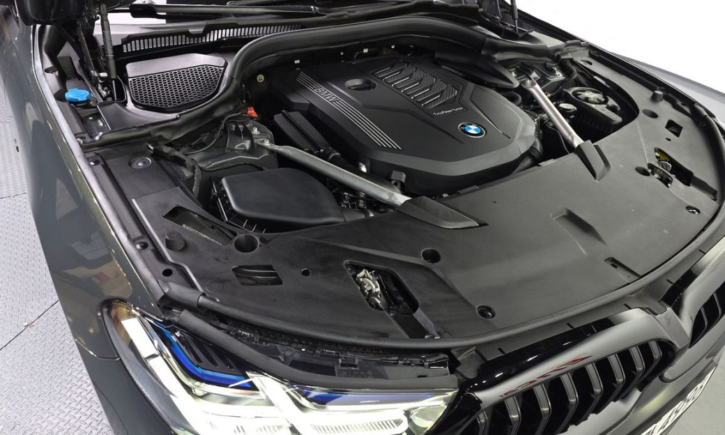 BMW Gran Turismo 630i xDrive M Sport, 2024