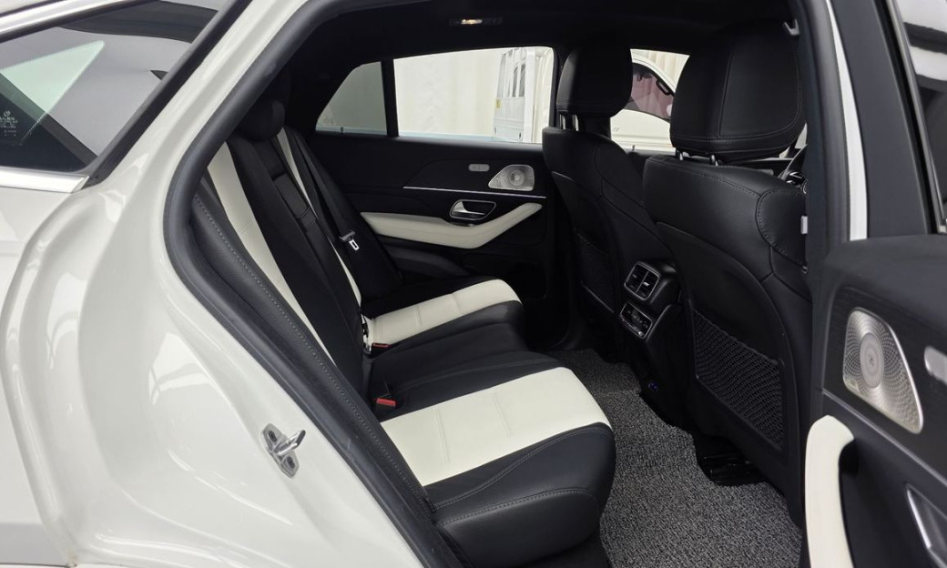 Mercedes-Benz GLE-Class GLE450d 4MATIC Coupe, 2023