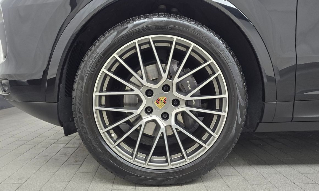 Porsche Cayenne 3.0 COUPE PLATINUM EDITION, 2023