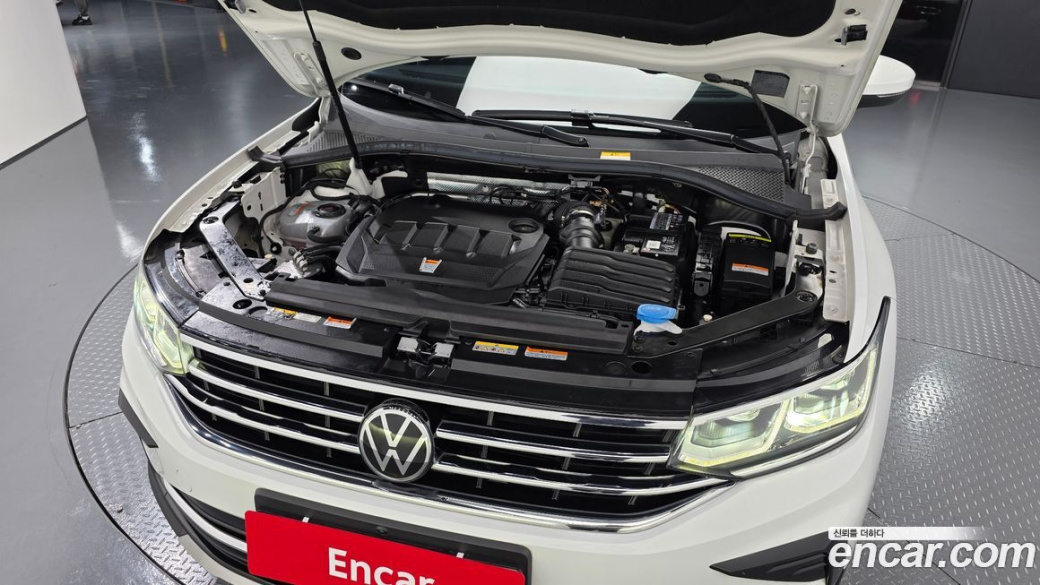 Volkswagen Tiguan 2.0 TDI Prestige, 2022