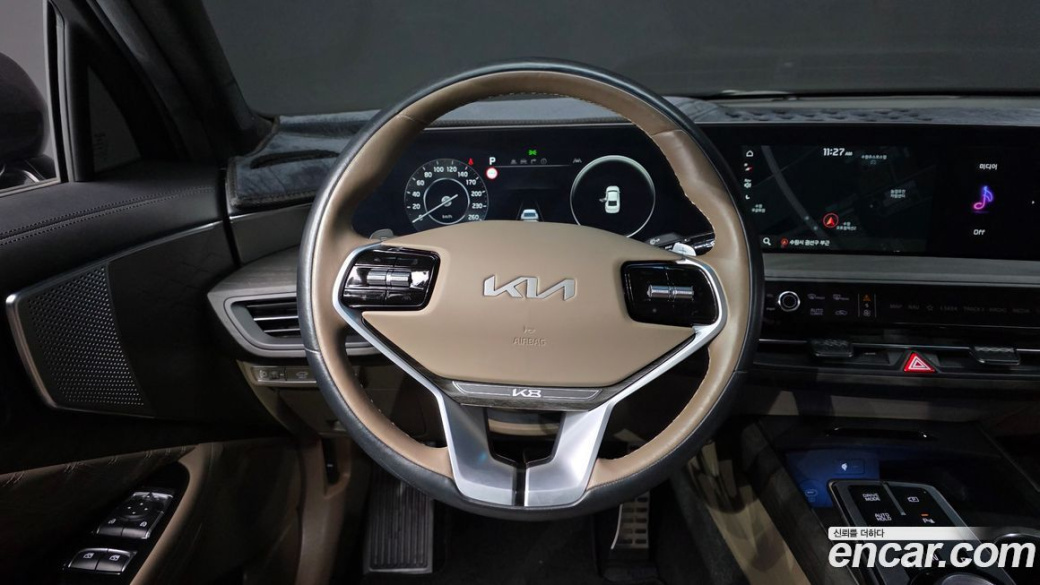 Kia K8 2.5 Gasoline 2WD, 2024
