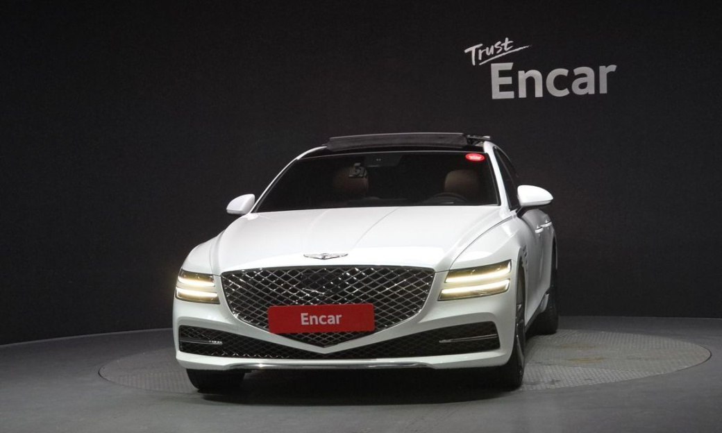 Genesis G80 Gasoline 2.5 Turbo 2WD, 2023