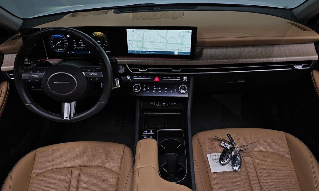 Hyundai Sonata 2.0, 2024