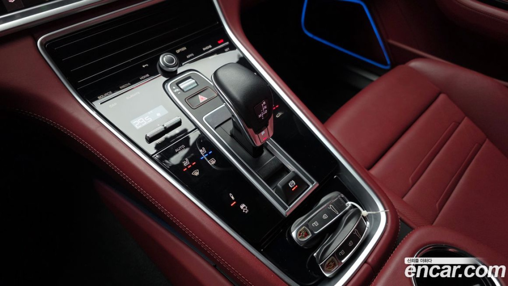 Porsche Panamera 2.9 AWD, 2023