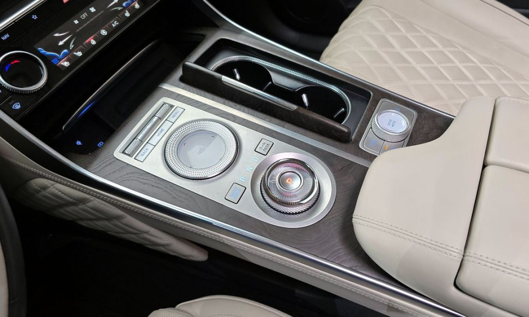 Genesis GV80 2.5T Gasoline 2WD, 2022