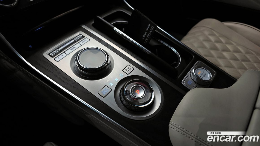 Genesis GV80 2.5T Gasoline AWD, 2023