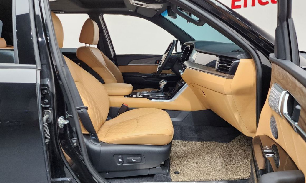 Kia Mohave Diesel 3.0 4WD 5-Seater, 2021
