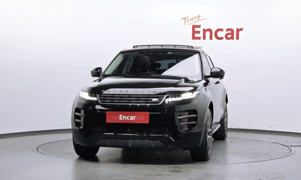 Land Rover Range Rover Evoque P250 Dynamic SE, 2025