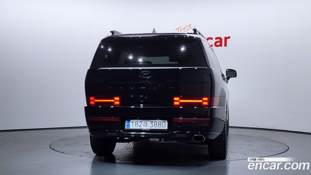 Hyundai Santafe Gasoline 2.5T 2WD, 2024
