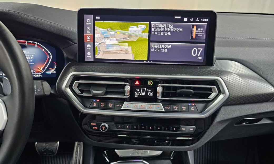 BMW X3 xDrive 20i M Sports Pro, 2024