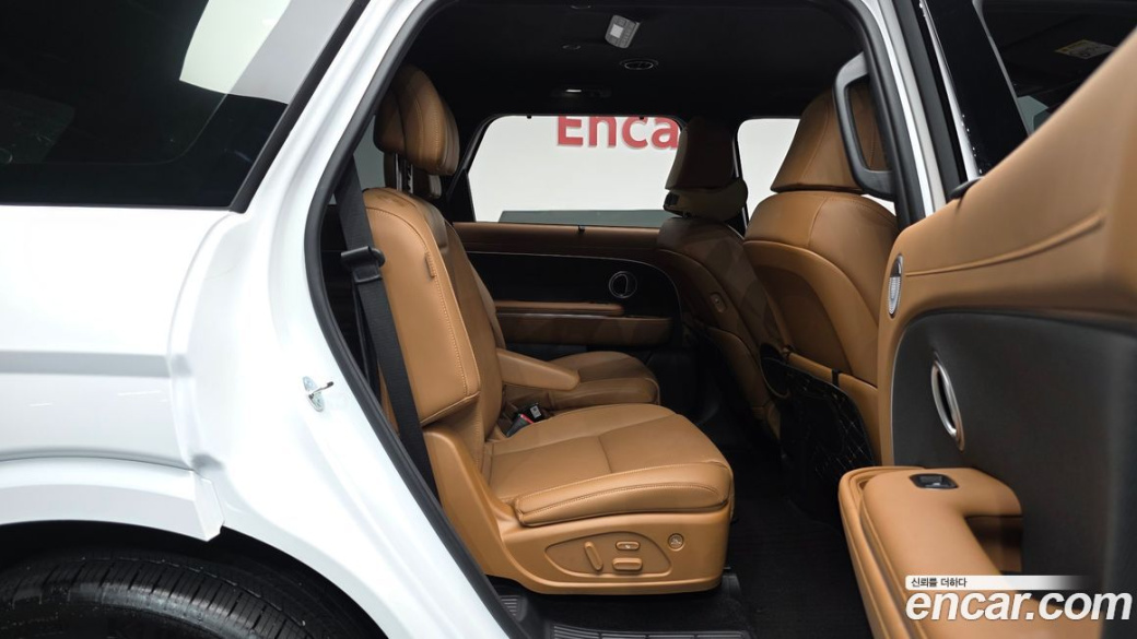 Hyundai Palisade Gasoline 2.5T 4WD 7-Seater, 2026