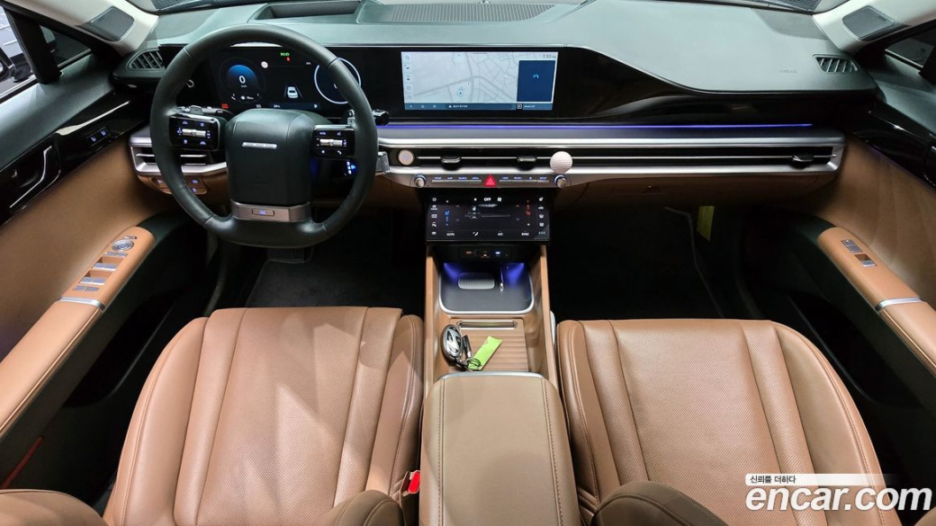 Hyundai Grandeur 2,5 Gasoline 2WD, 2024