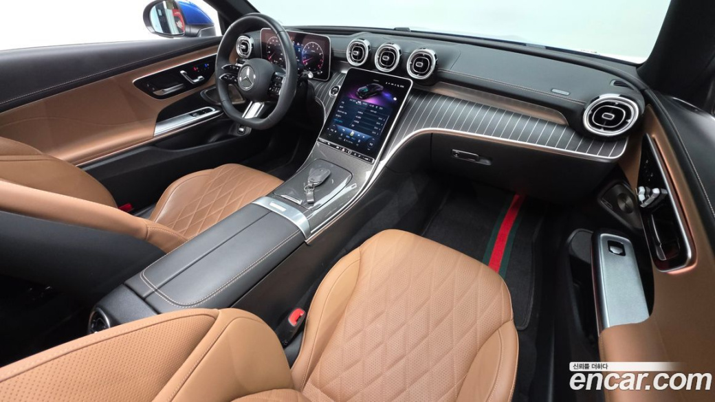 Mercedes-Benz CLE-Class CLE450 4MATIC Coupe, 2024