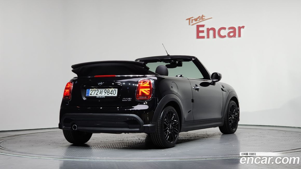 Mini Cooper Convertible Classic, 2024