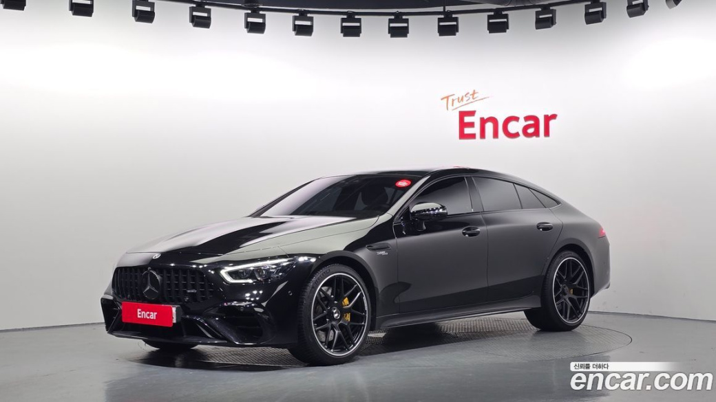 Mercedes-Benz AMG GT 4Door 43 4MATIC+ Dynamic, 2023