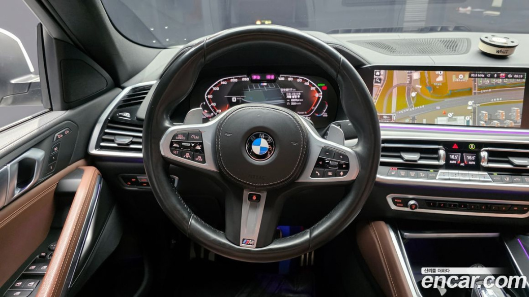 BMW X6 xDrive30d M Sport, 2022