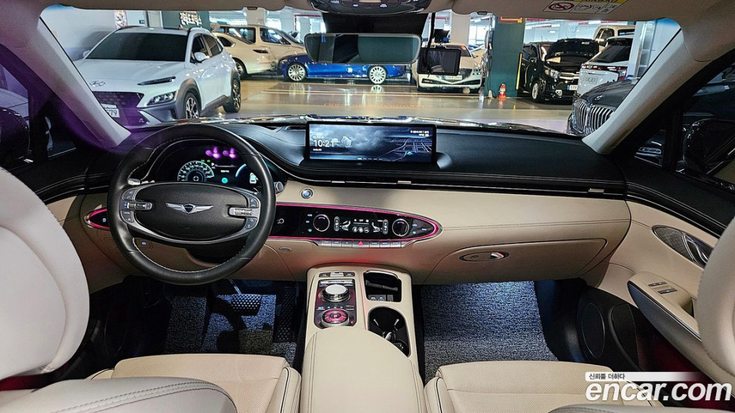 Genesis GV70 2.5T Gasoline AWD, 2022