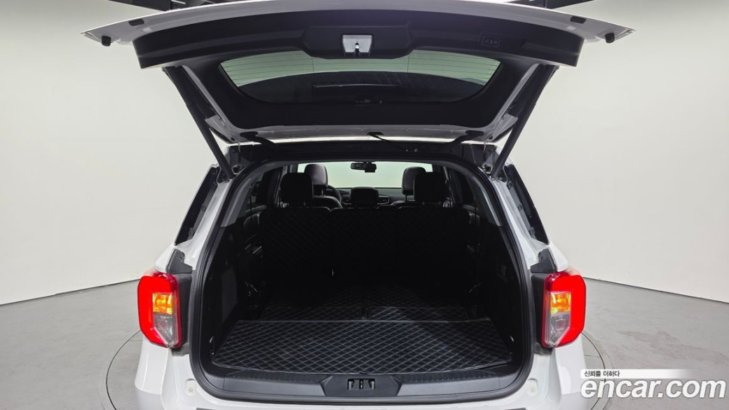 Ford Explorer 2.3 LimIted 4WD, 2023