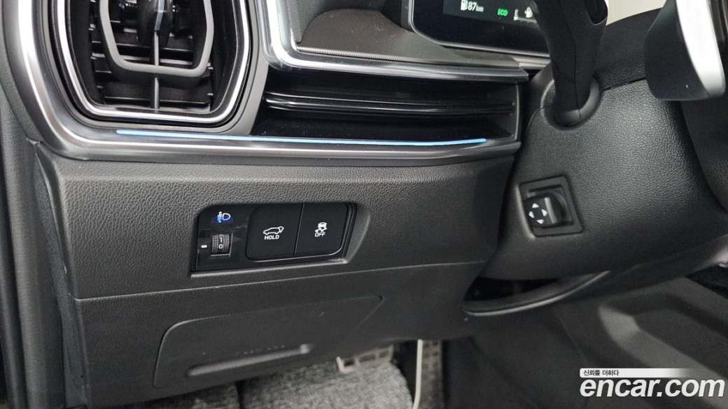Kia Sorento Gasoline 2.5T 4WD, 2025