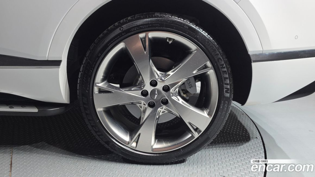 Genesis GV80 2.5T Gasoline AWD, 2023